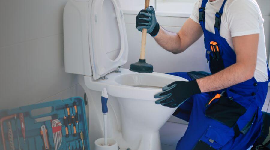 Professional sewer line repair services in Benjamin, TX